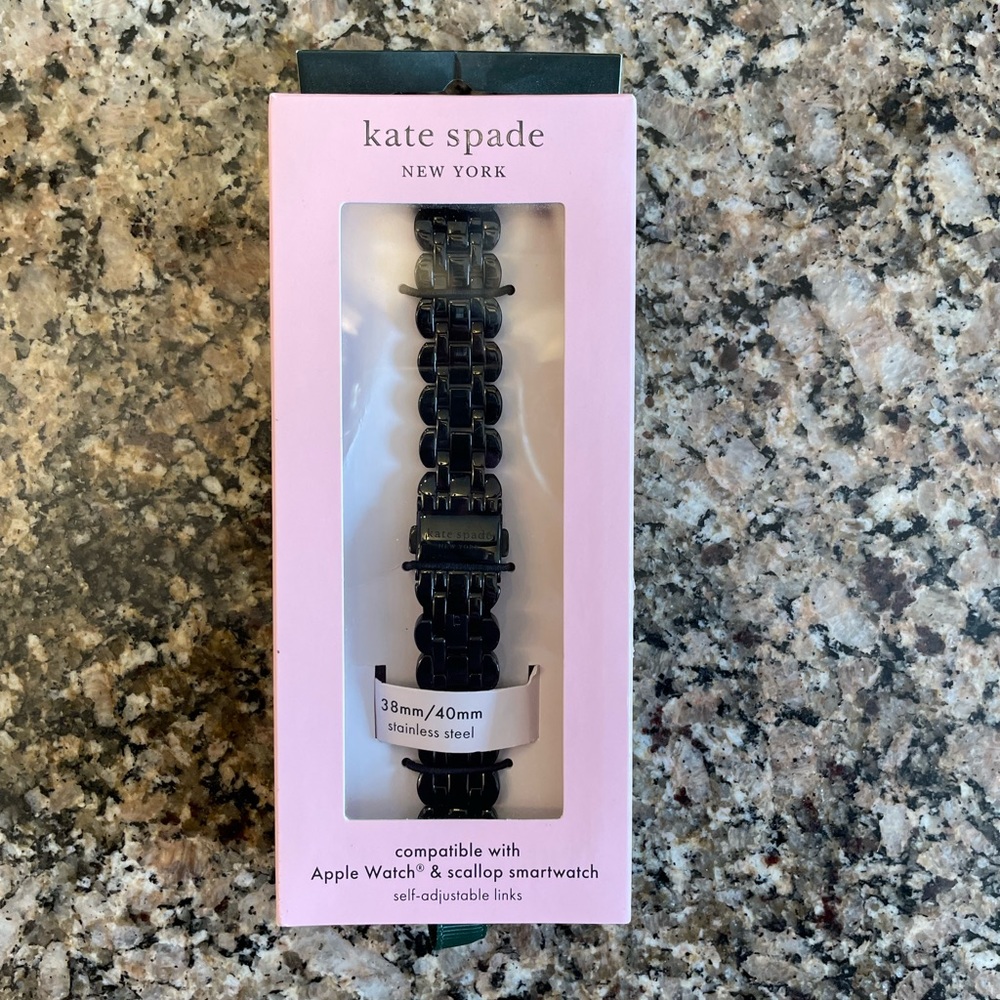 Kate Spade Apple Watch Band